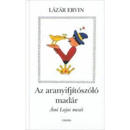Az aranyifjítószóló madár (FIX)