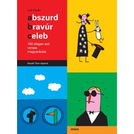 Abszurd bravúr celeb
