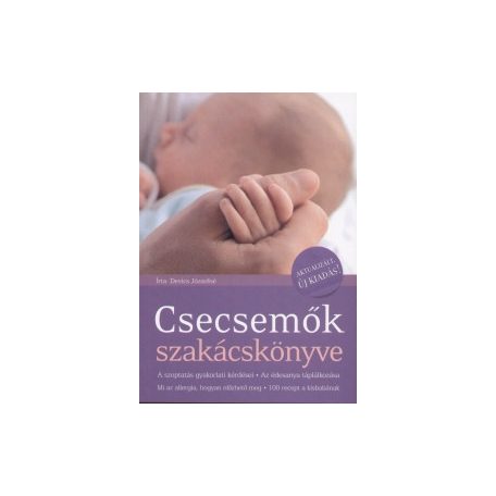 Csecsemők szakácskönyve