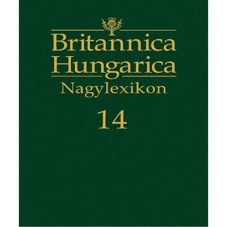 Britannica Hungarica Nagylexikon 14.