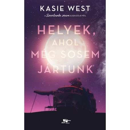 Helyek, ahol még sosem jártunk