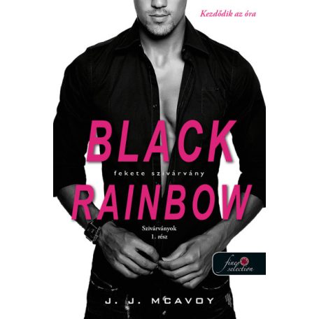 Black Rainbow - Fekete szivárvány - Sziv