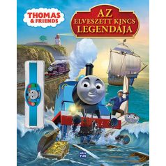 Thomas a gőzmozdony-az elveszett kincs