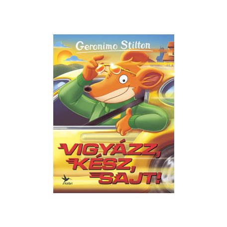 Vigyázz, kész, sajt!
