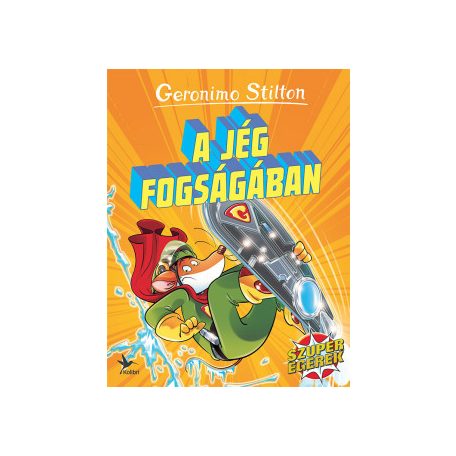 A jég fogságában