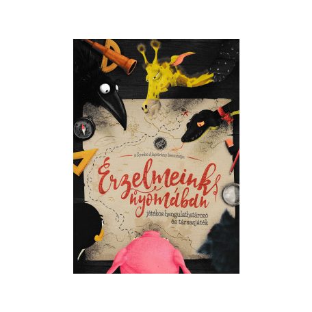 Érzelmeink nyomában - társas