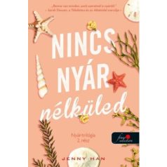 Nincs nyár nélküled- Nyár trilógia 2.
