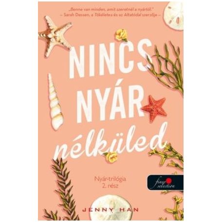 Nincs nyár nélküled- Nyár trilógia 2.