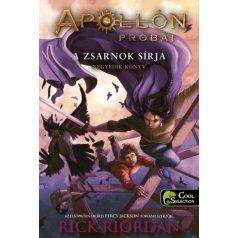 Apollón próbái 4. - A zsarnok sírja