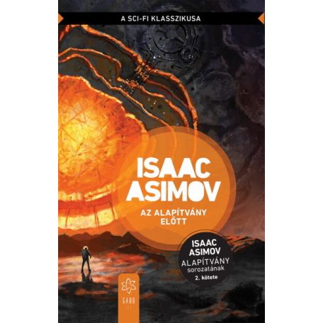 Az Alapítvány előtt - Alapítvány sor. 2.
