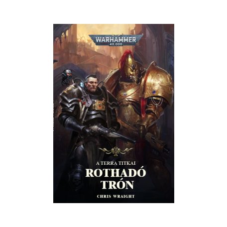 Rothadó trón