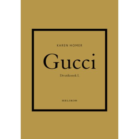 Gucci - Divatikonok