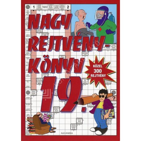 Nagy rejtvénykönyv 19.