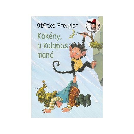 Kökény, a kalapos manó