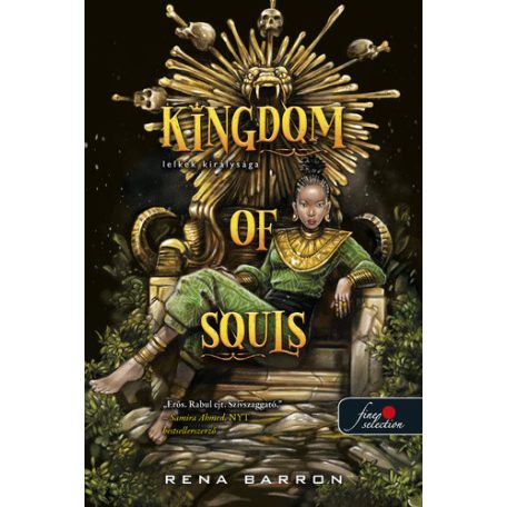 Kingdom of souls - lelkek királysága