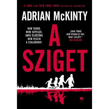 A sziget (Krimi)