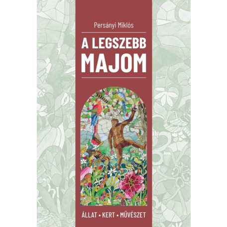 A legszebb majom - állat, kert, művészet