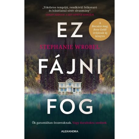 Ez fájni fog - krimi