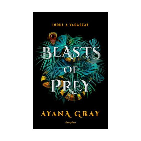 Beasts of prey - indul a vadászat