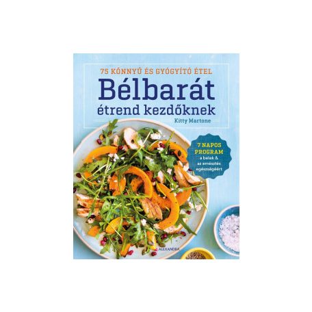Bélbarát étrend kezdőknek