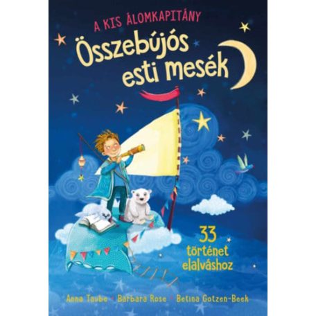 A kis álomkapitány - összebújós esti mes