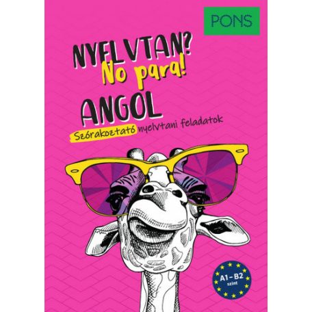 PONS angol nyelvtan? No para!