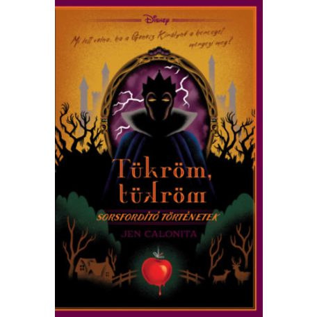 Disney - Tükröm, tükröm - sorsford. t.