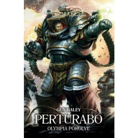 Perturabo - Olympia pörölye