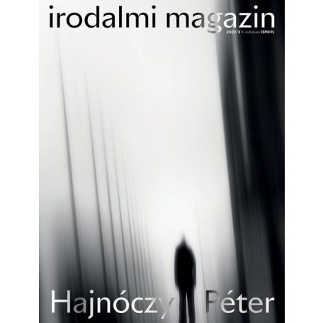 Irodalmi magazin 2022/3
