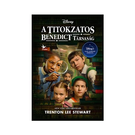 A titkozatos Benedict társaság