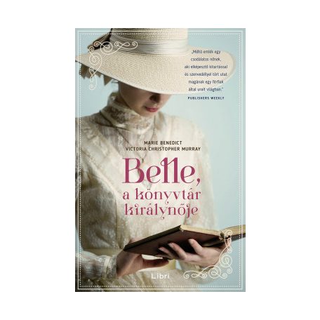Belle, a könyvtár királynője
