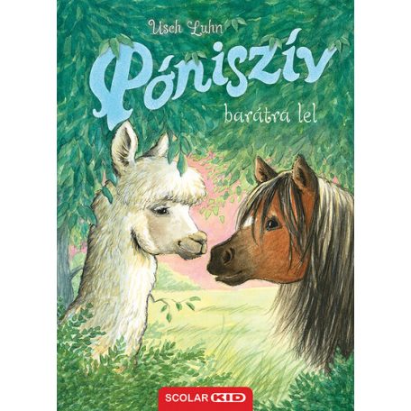 Póniszív 16. - Póniszív barátra lel