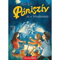 Póniszív  15.- Póniszív és a kincskeresé