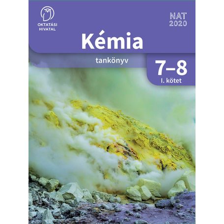Kémia 7-8. TK OH-KEM78TB/I.
