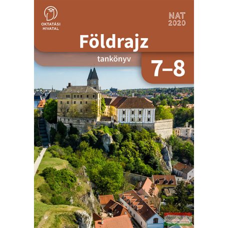 Földrajz. 7-8. TK OH-FOL78TB