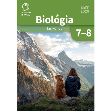 Biológi 7-8 TK Ált.isk. OH-BIO78TB