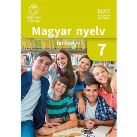 Magyar nyelv 7. TK OH-MNY07TA