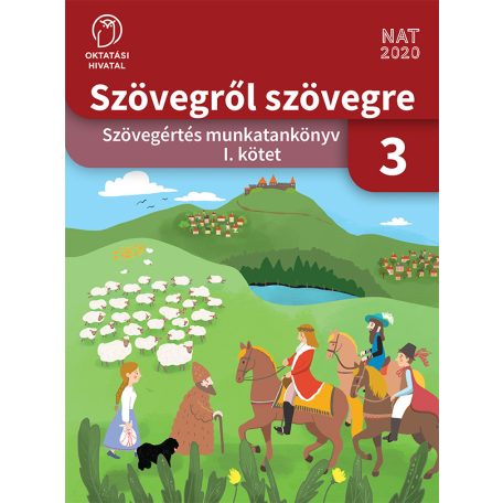 Szövegről szövegre TK 3. OH-MIR03TA/I