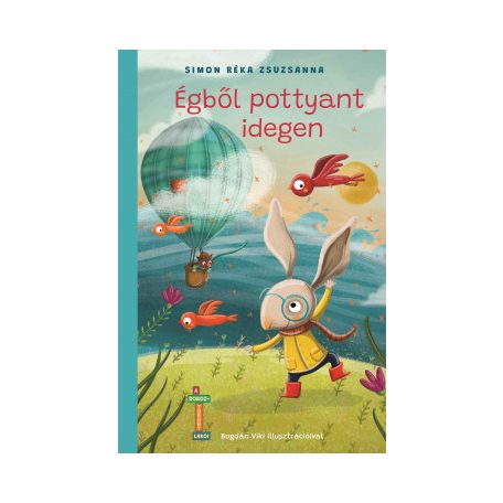 Égből pottyant idegen