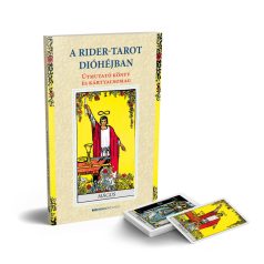 A Rider-tarot dióhéjban - útmutató könyv