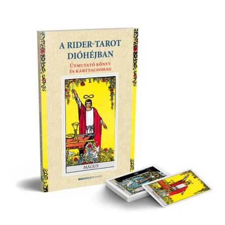 A Rider-tarot dióhéjban - útmutató könyv