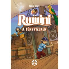 Rumini a fényvizeken (puha)