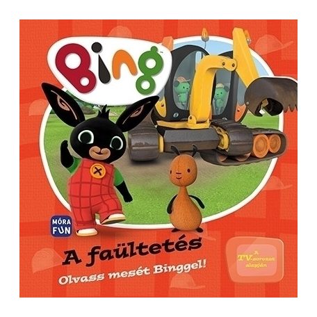 Bing - A faültetés - Olvass mesét Bingg