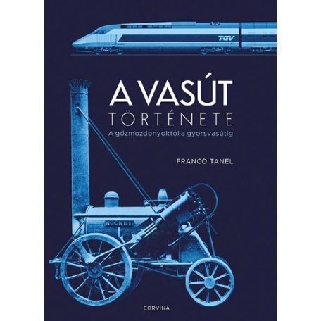 A vasút története - A gőzmozdonyoktól a