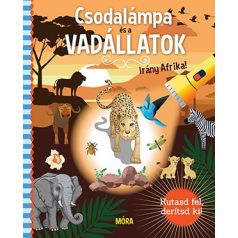 Csodalámpa és a vadállatok - irány Afrik