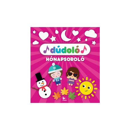 Dúdoló: Hónapsoroló