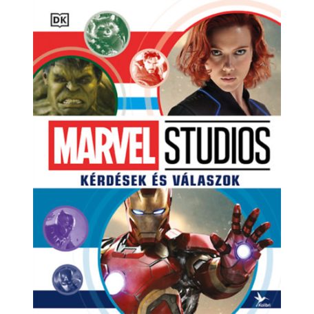 Marvel studios - kérdések és válaszok