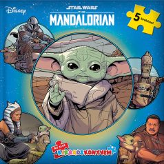 Az első kirakóskönyvem - Mandalóri