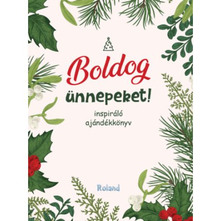 Boldog ünnepeket