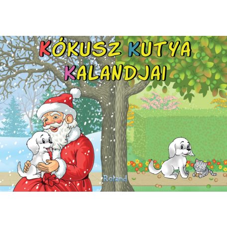 Kókusz kutya kalandjai